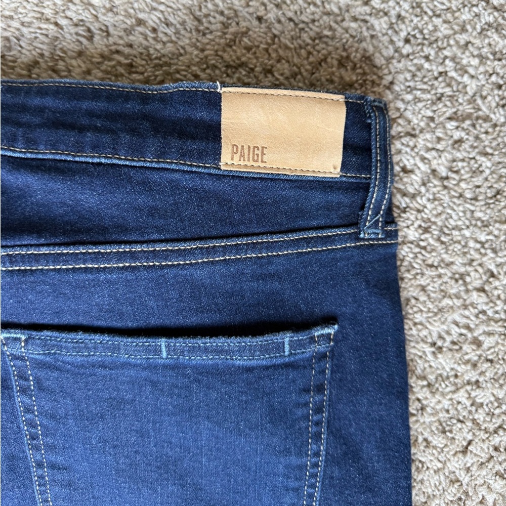 Paige jeans - broken zipper - Picture 6 of 6